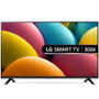 LG 32LR60006LA Smart TV 32 pulg Full HD webOS 23 Negro